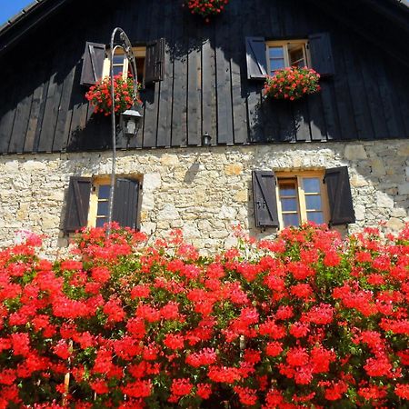 Plitvice Ethno House Hotel Jezerce Bagian luar foto